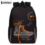 Рюкзак Grizzly Шнурок