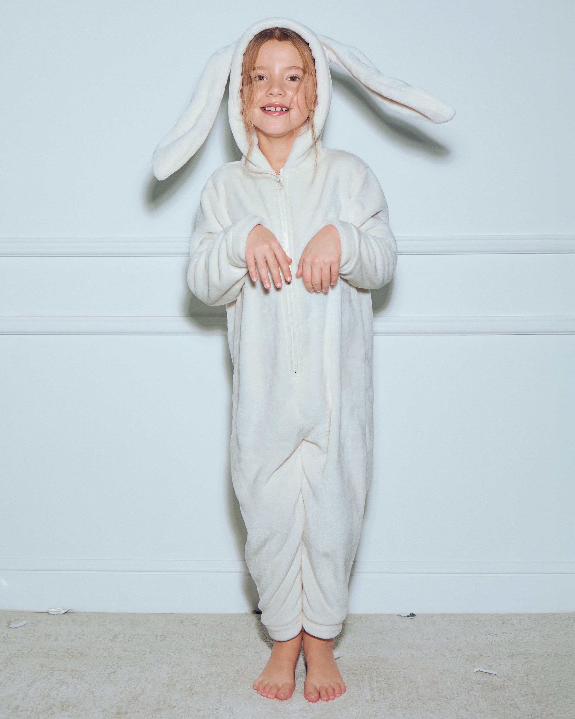 Кигуруми Grimmo Заяц W25GR6-JK7kg-F0 - фото 1