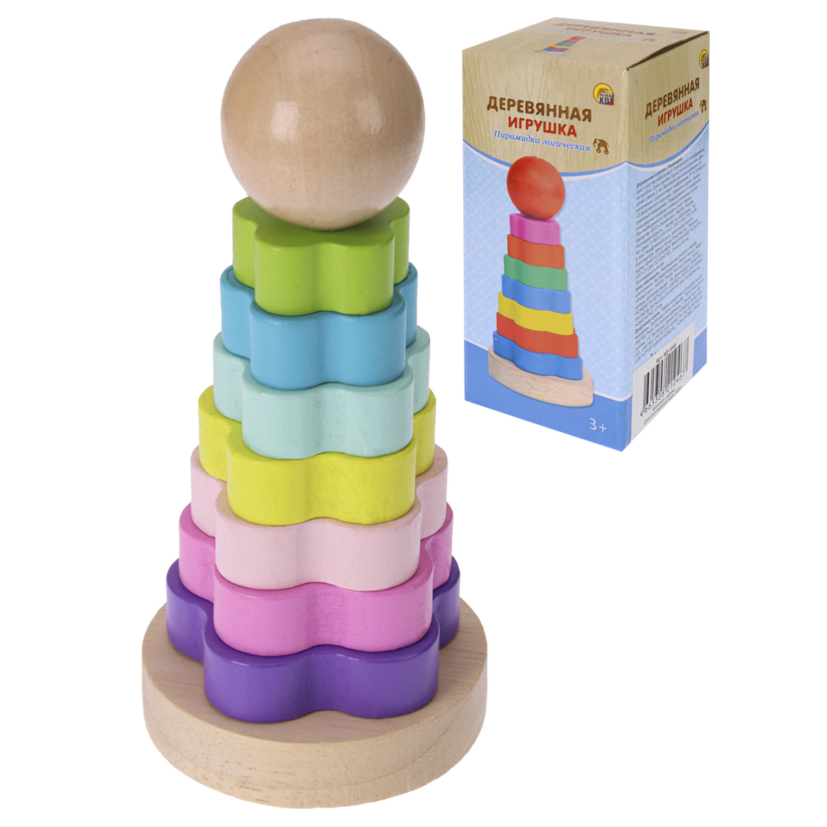 Настольная игра Рыжий кот - фото 2
