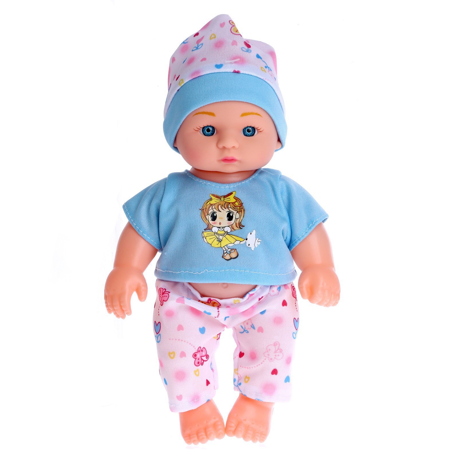 Кукла пупс Sima-Land 7048340 - фото 8