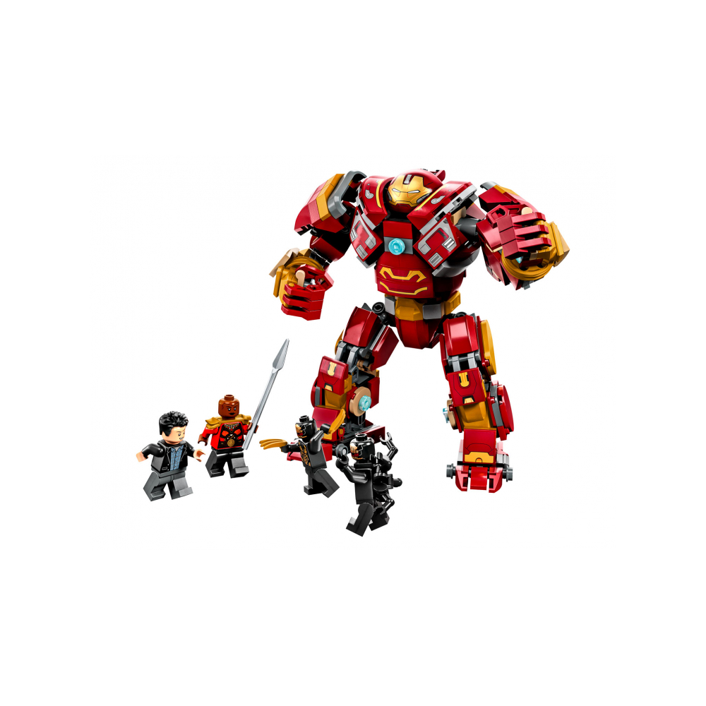 Конструктор LEGO 330 дет. - фото 3