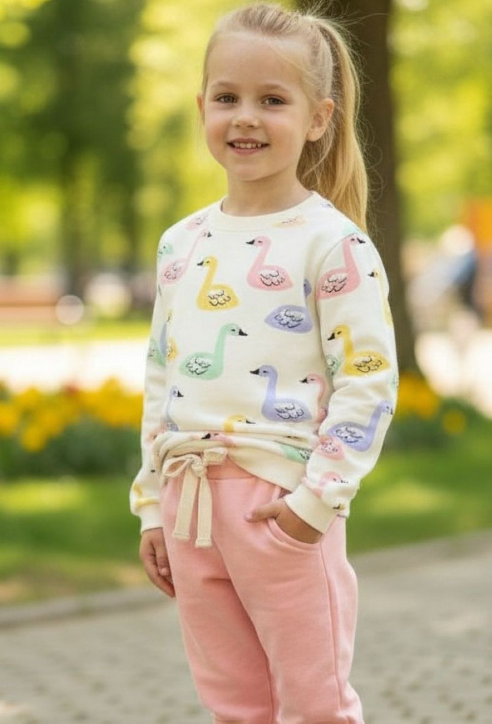 Спортивный костюм Deiko Baby D1200 - фото 6