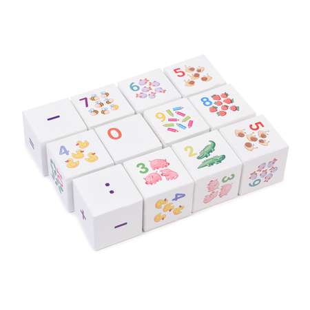 Игрушка Десятое королевство кубики