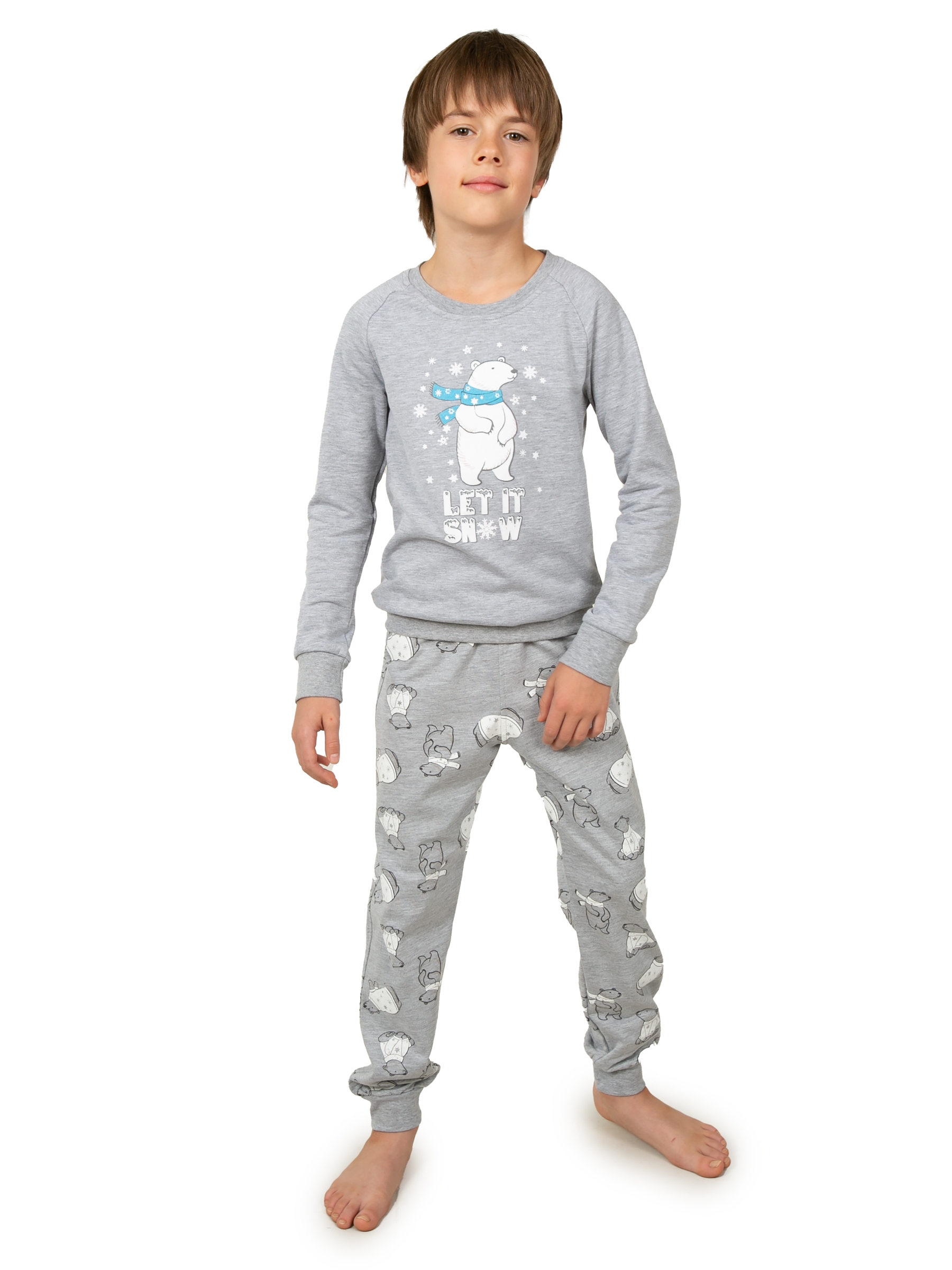 Пижама N.O.A. 11505-1 - фото 14