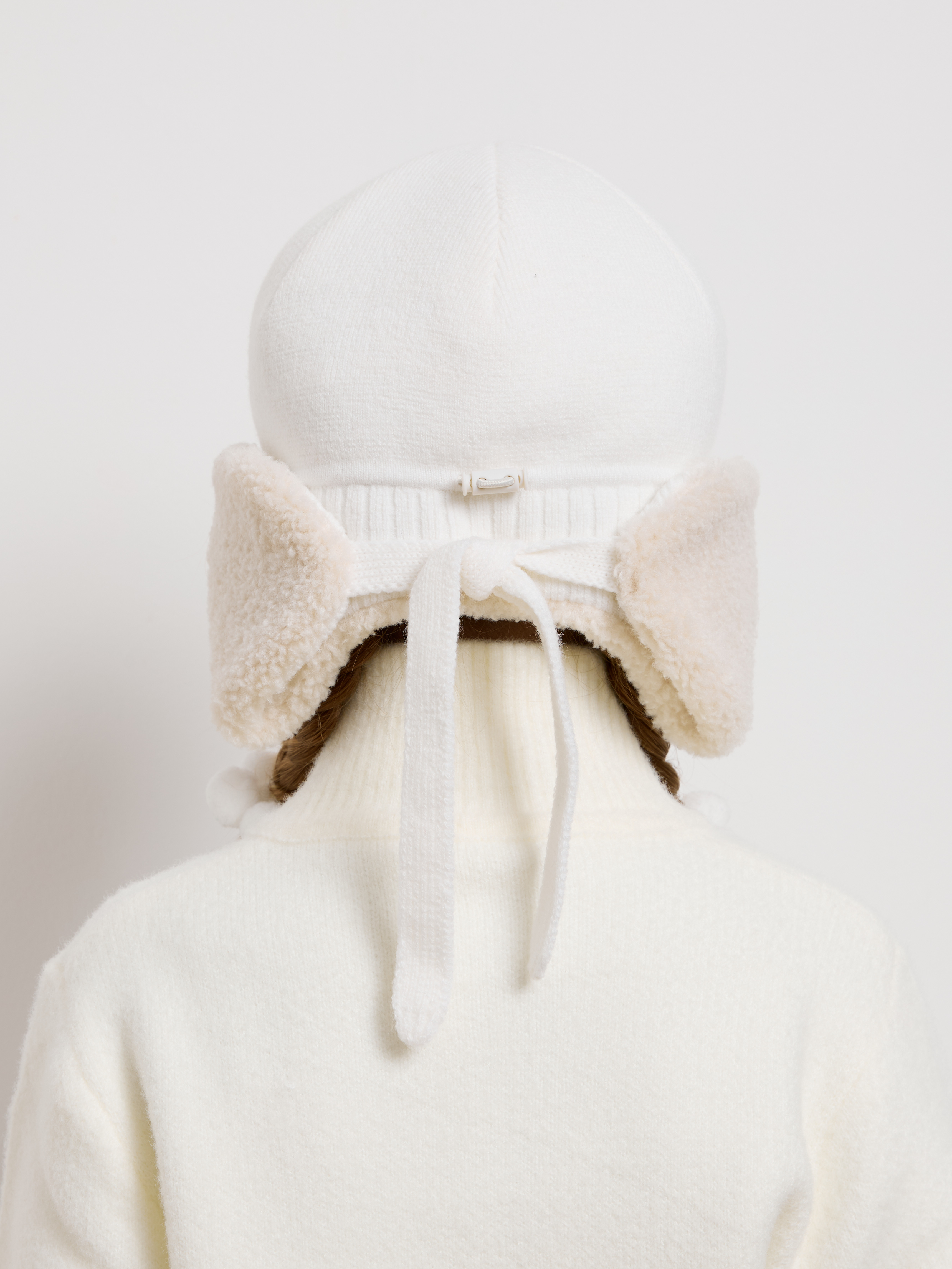 Шапка-ушанка Starkoff Kids Д500915 - фото 2