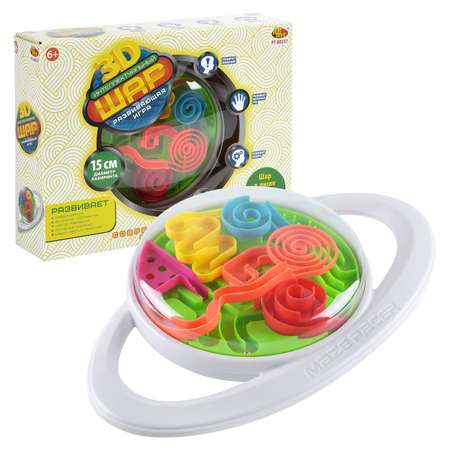 Настольная игра Abtoys Лабиринт