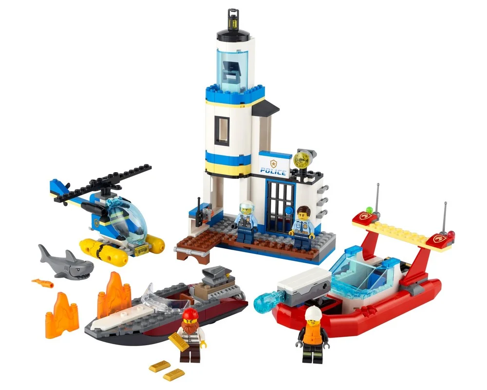 Конструктор LEGO City 60308 297 дет. - фото 2