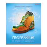 Тетрадь Prof-Press 48 лист. (География)