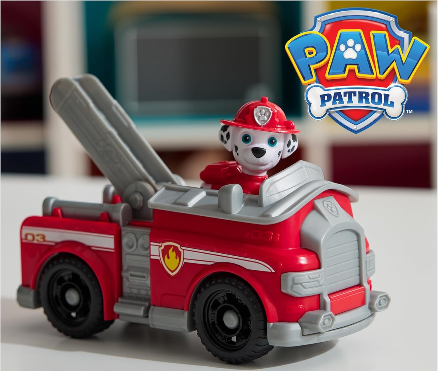 Игровой набор Paw Patrol Маршалл 6071209 - фото 3