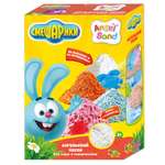 Кинетический песок Angel Sand (белый)