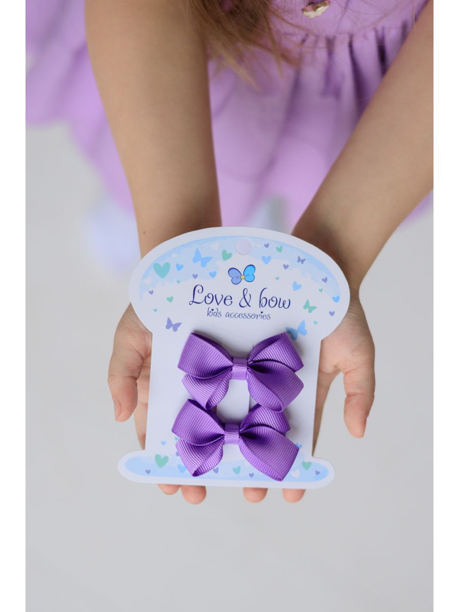 Бантики для волос LOVE&BOW BB804 - фото 2