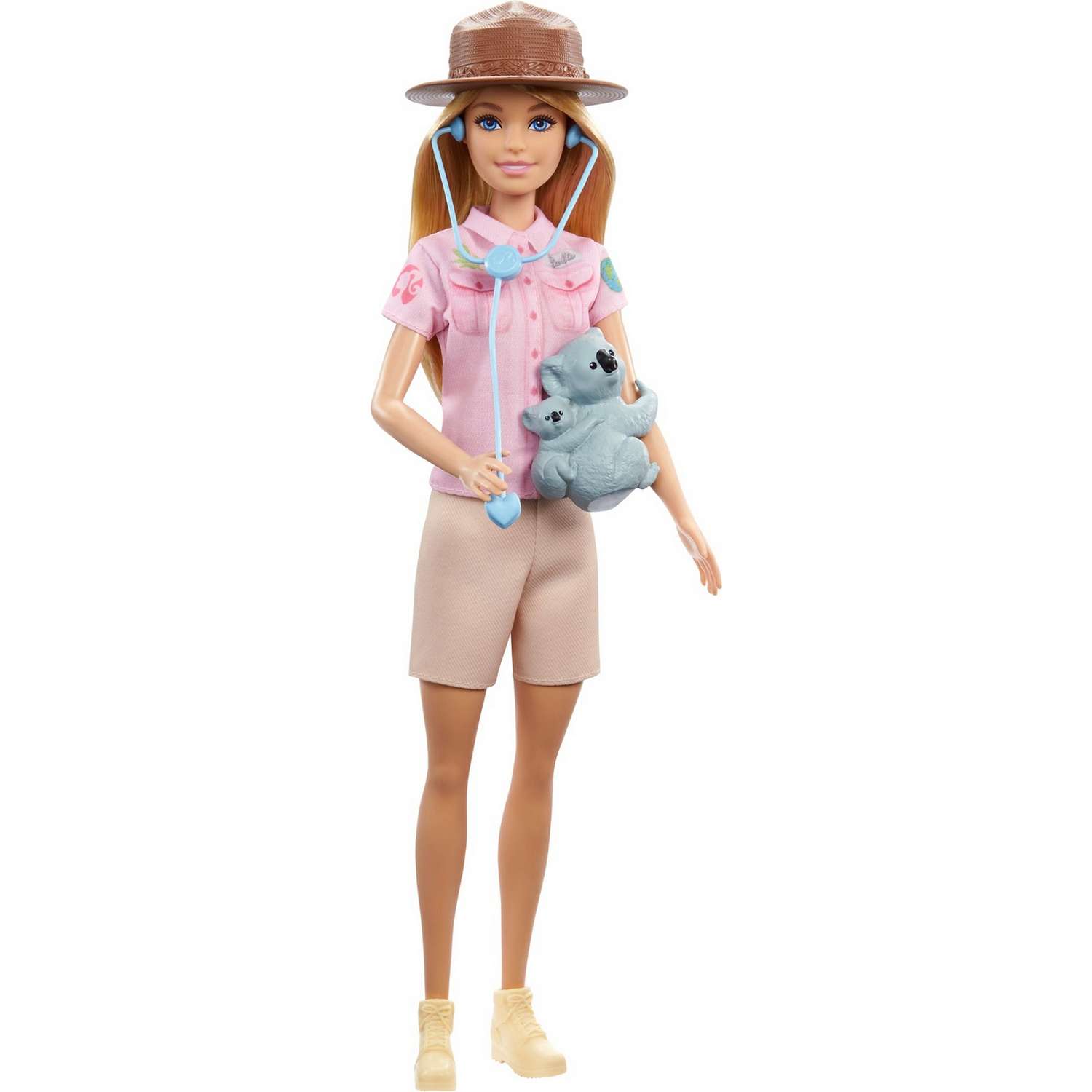 Кукла модельная Barbie GXV86 - фото 6
