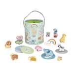 Игрушка Tooky Toy сортер