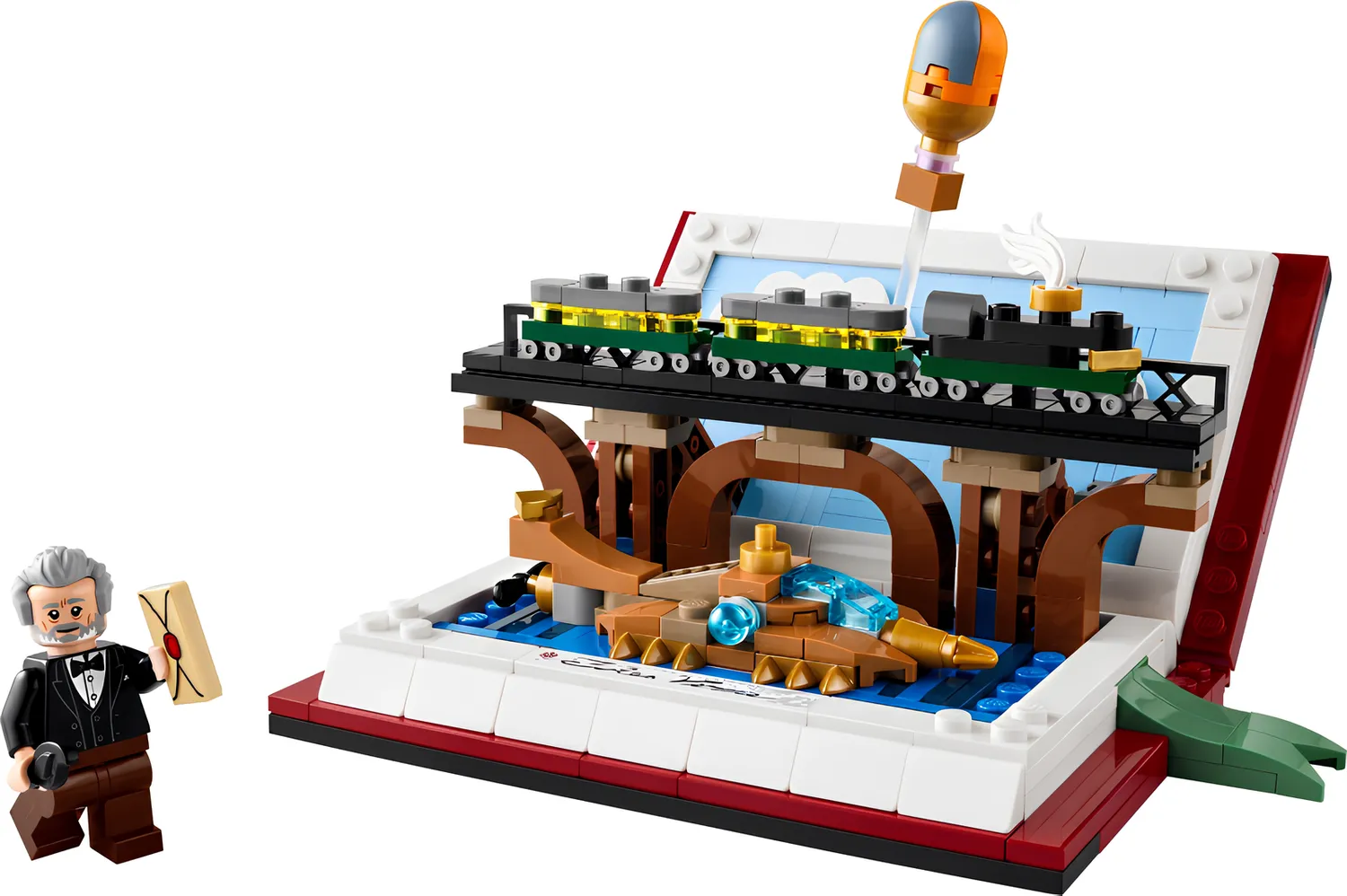 Конструктор LEGO Seasonal - фото 3