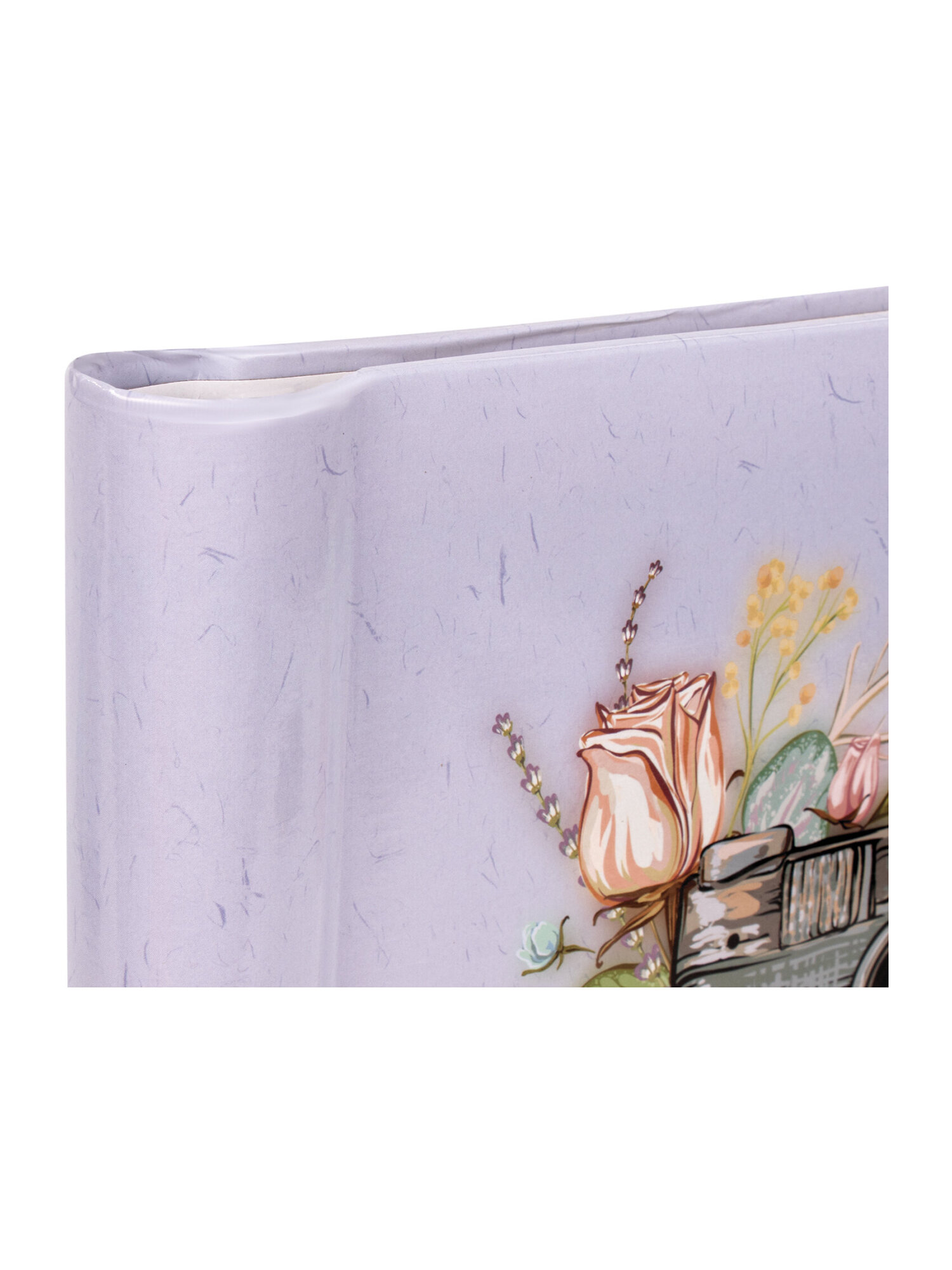 Фотоальбом Brauberg 20 магнитных листов - фото 13