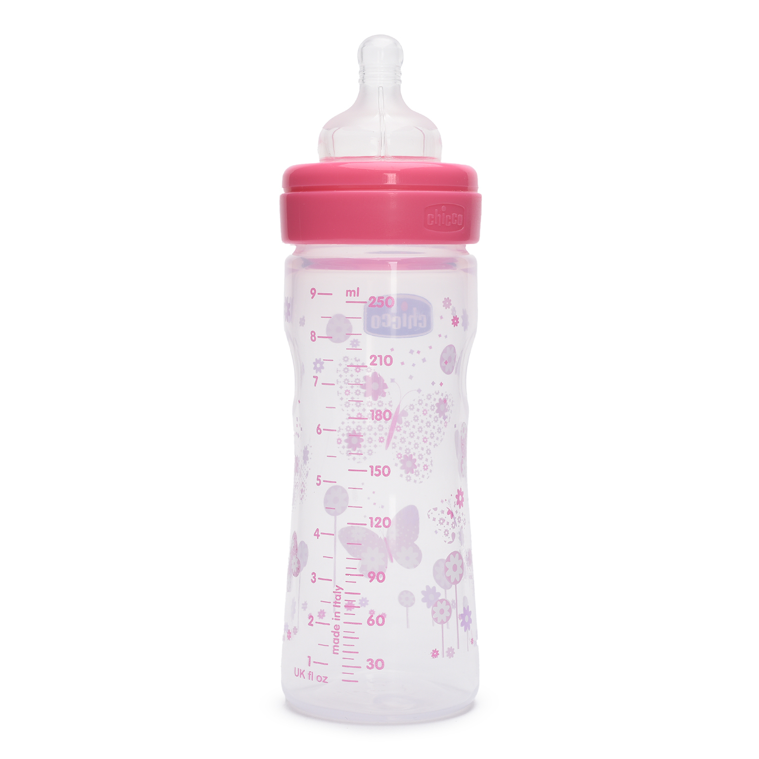 Бутылочка Chicco Well-Being 250 мл - фото 2
