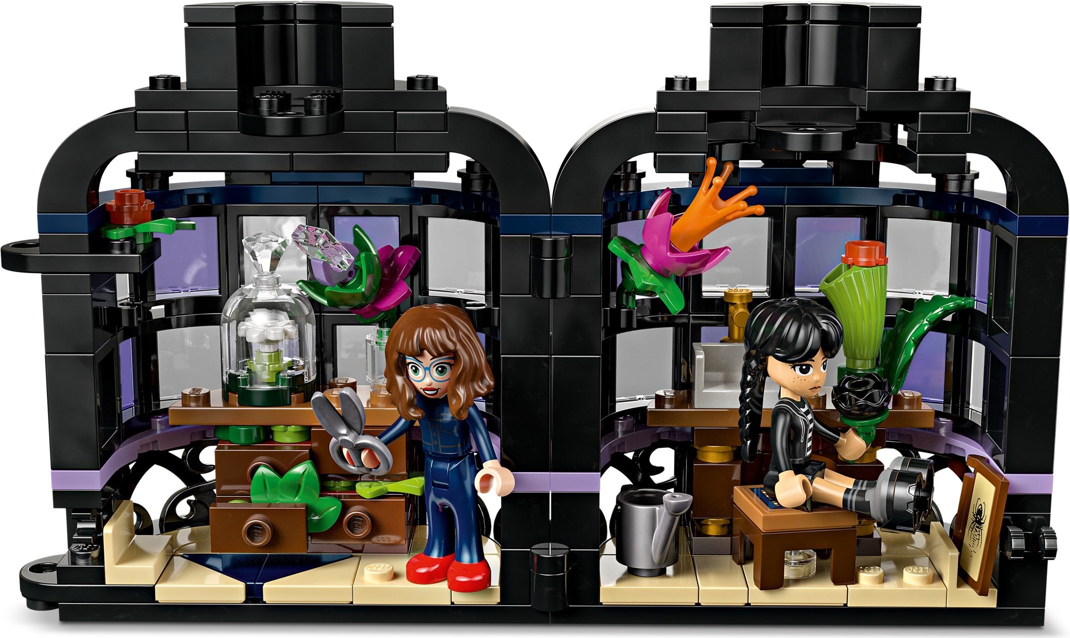 Конструктор LEGO Ideas 76784 358 дет. - фото 11