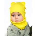 Шапка и снуд ПриКиндер
