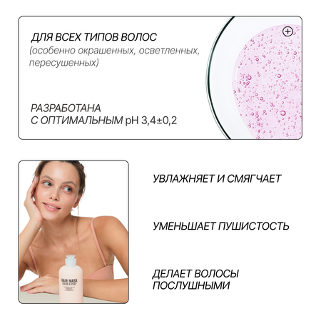 Маска RICHE 250 мл 1 шт.