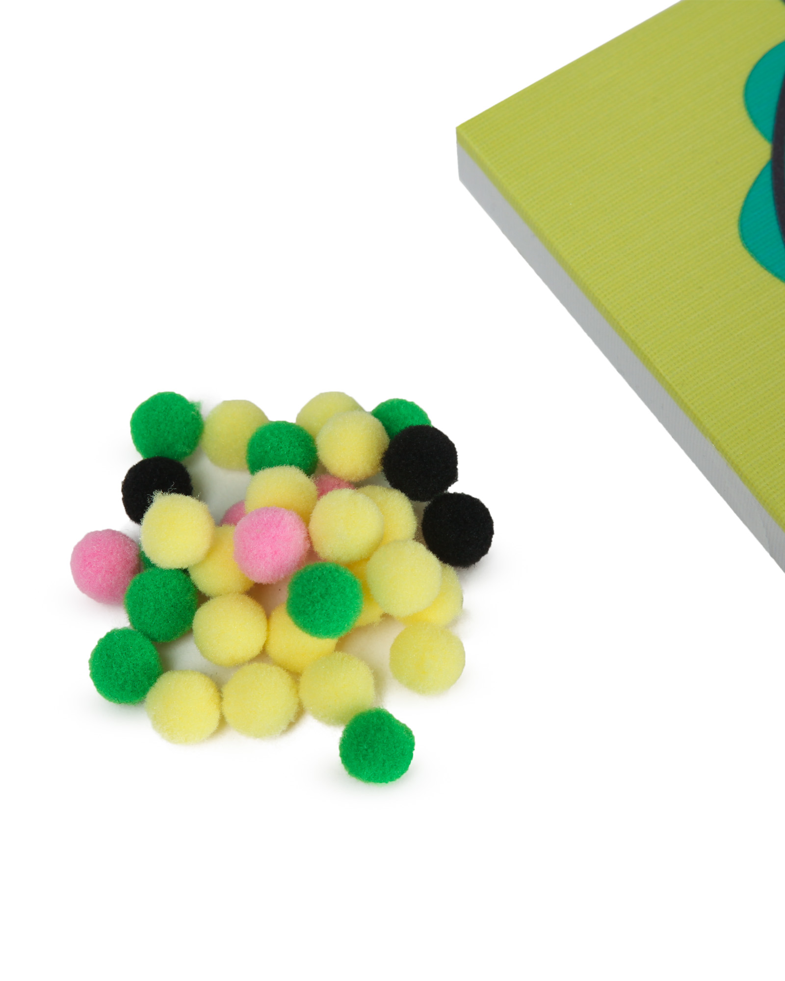 Набор для творчества Attivio Дракоша аппликация - фото 5