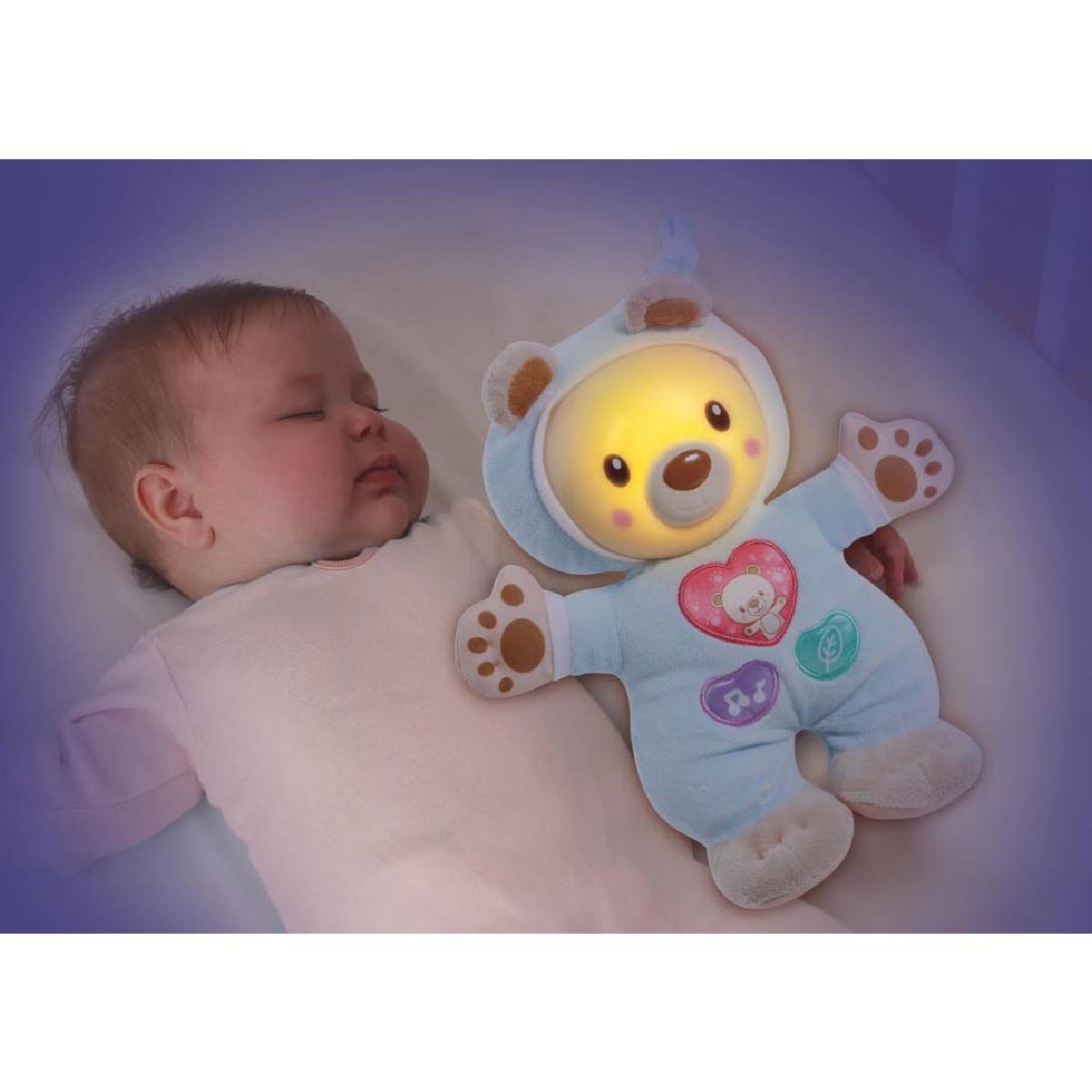 Игрушка Vtech светильник - фото 6