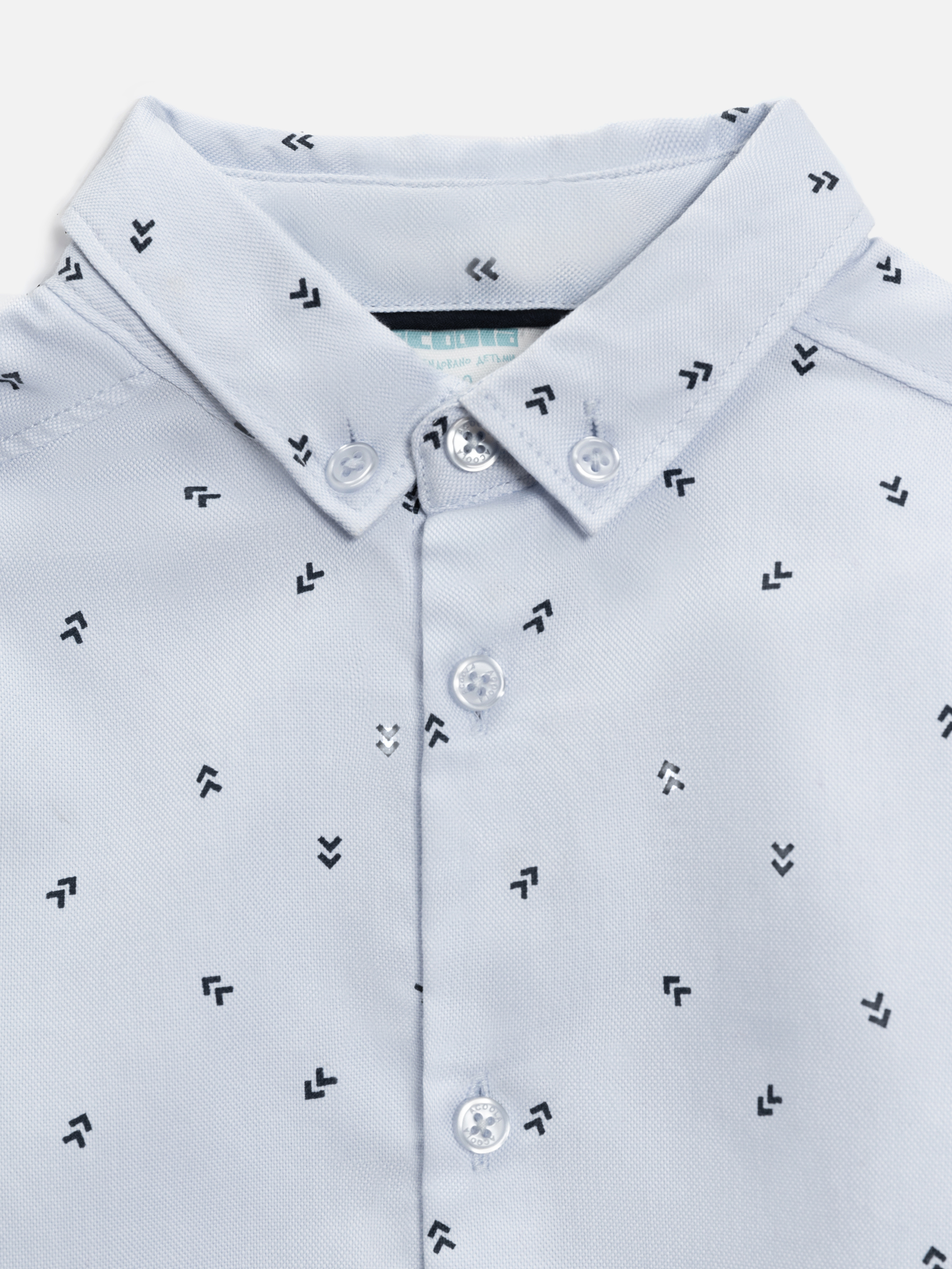 Рубашка Acoola 20130280038_0093466 - фото 3