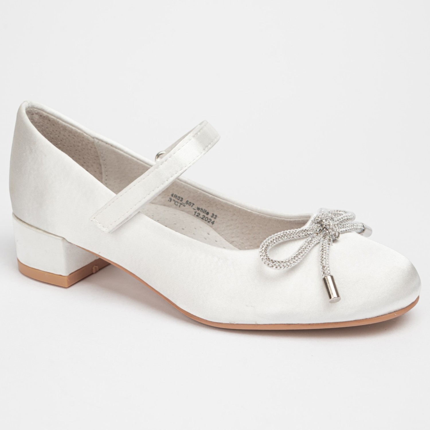 Туфли TikkaGo 4R03_507_white - фото 4