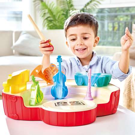 Игрушка музыкальная Hape Мини оркестр