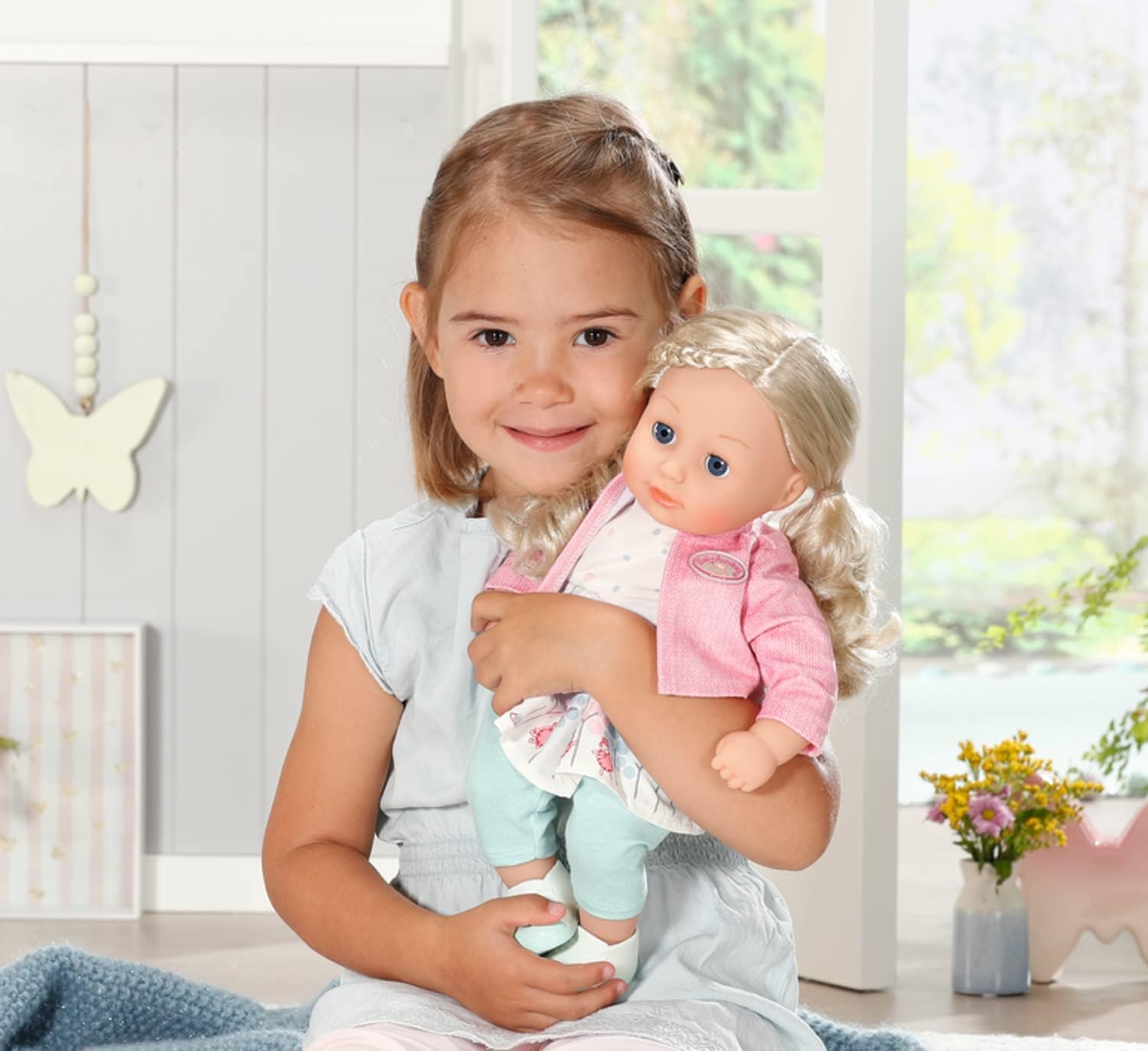 Кукла Baby Annabell София с аксессуарами 709863-116722 709863-116722 - фото 10