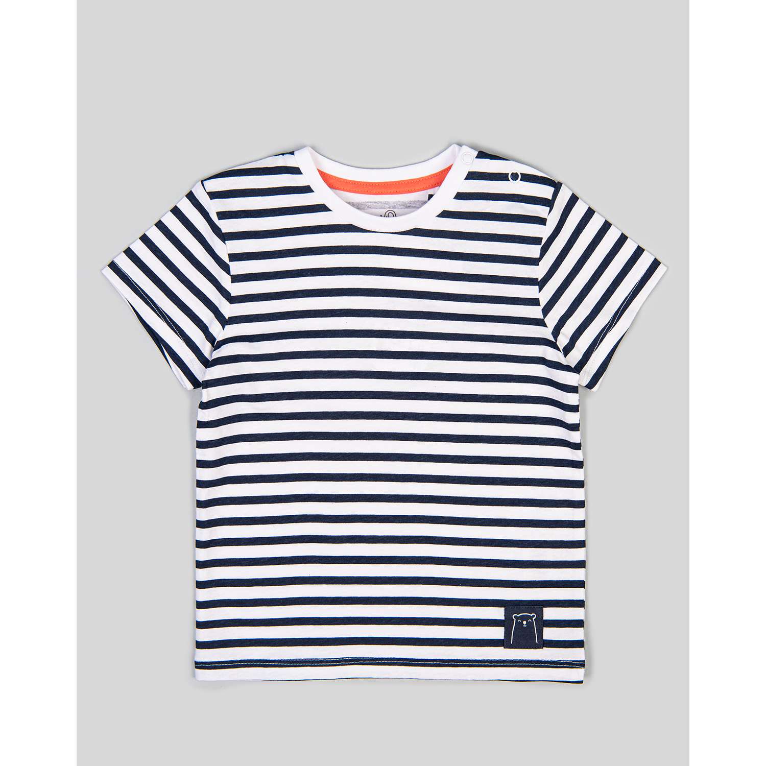 Футболка BabyGo AW22-KB-R3BGib-66I4 - фото 2