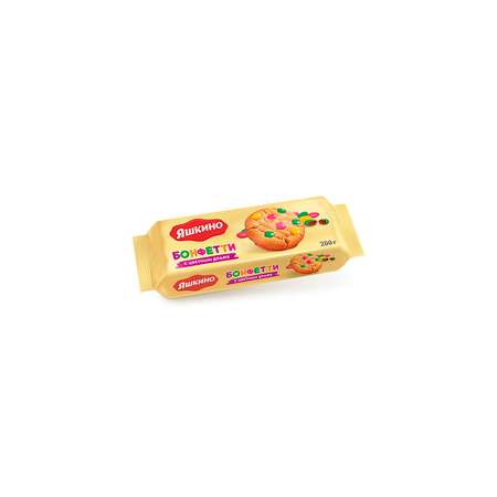 Печенье KDV Бонфетти 200 г 5 шт