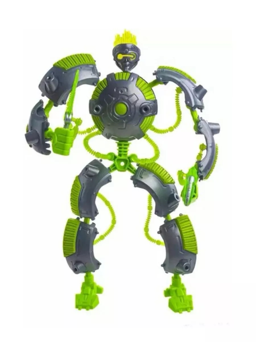 Фигурка GIGA BOTS - фото 4