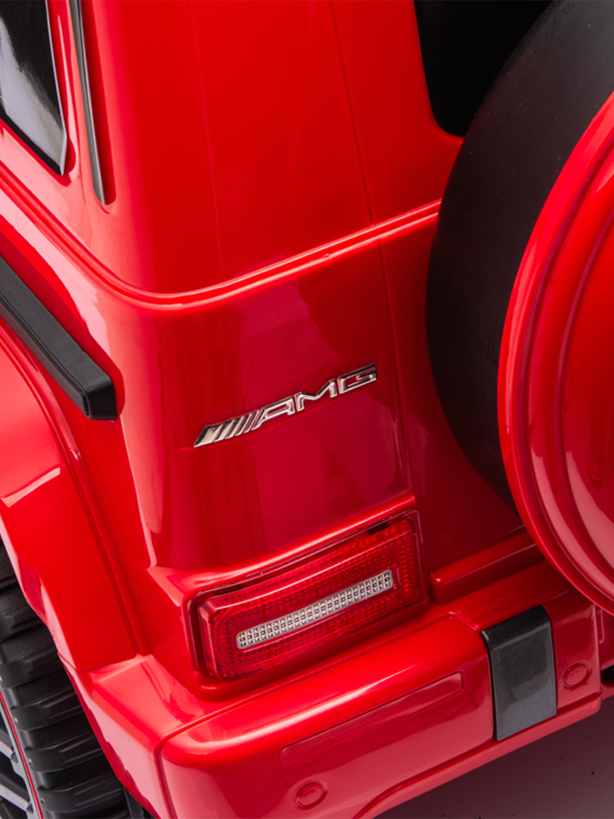 Электромобиль CITYRIDE Mercedes Benz AMG G63 С пультом ДУ - фото 36
