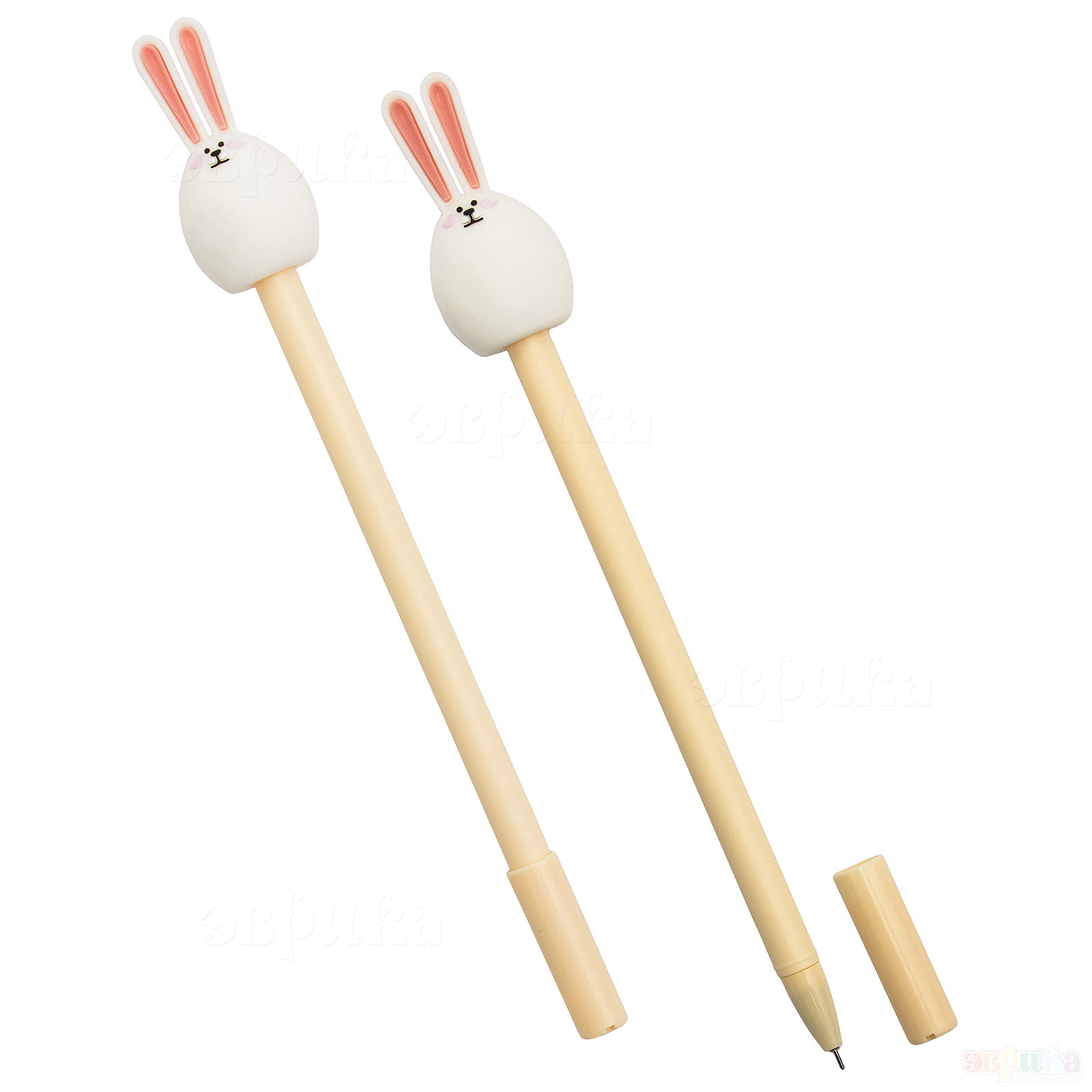 Ручка шариковая ЭВРИКА 2 шт. - фото 1