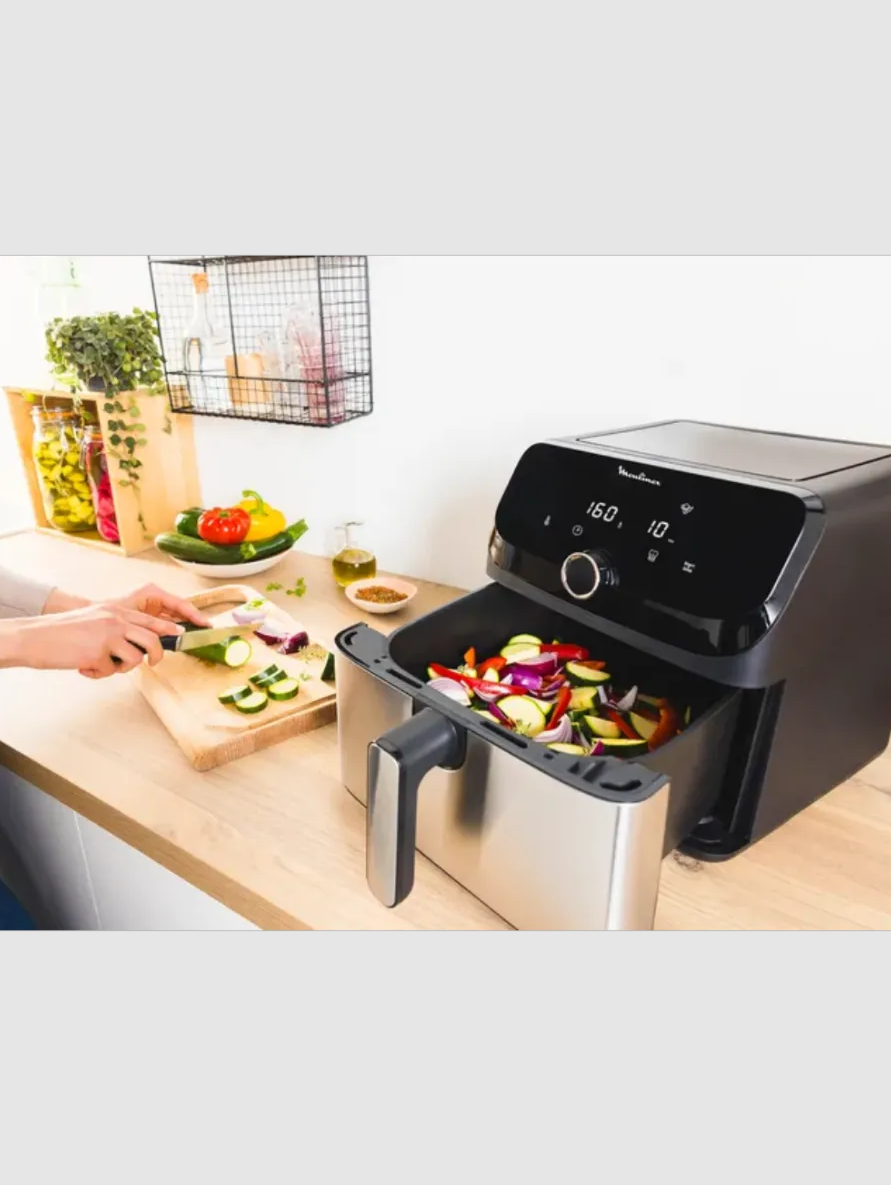 Аэрогриль Tefal EY855D10 - фото 9