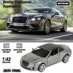 Автомобиль HOFFMANN Bentley 1:43