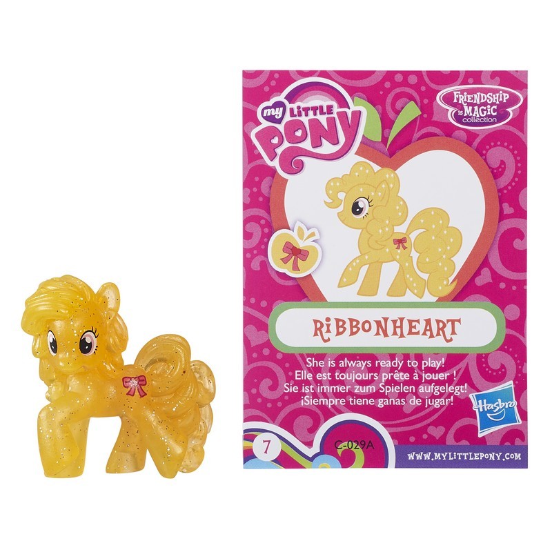 Фигурка My Little Pony в ассортименте - фото 36