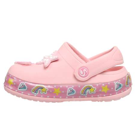 Кроксы Flamingo