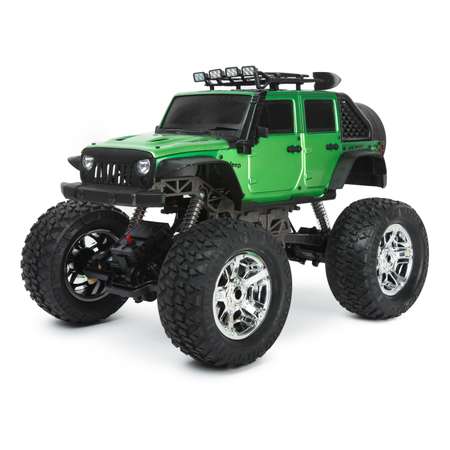 Автомобиль РУ New Bright Jeep 1:10