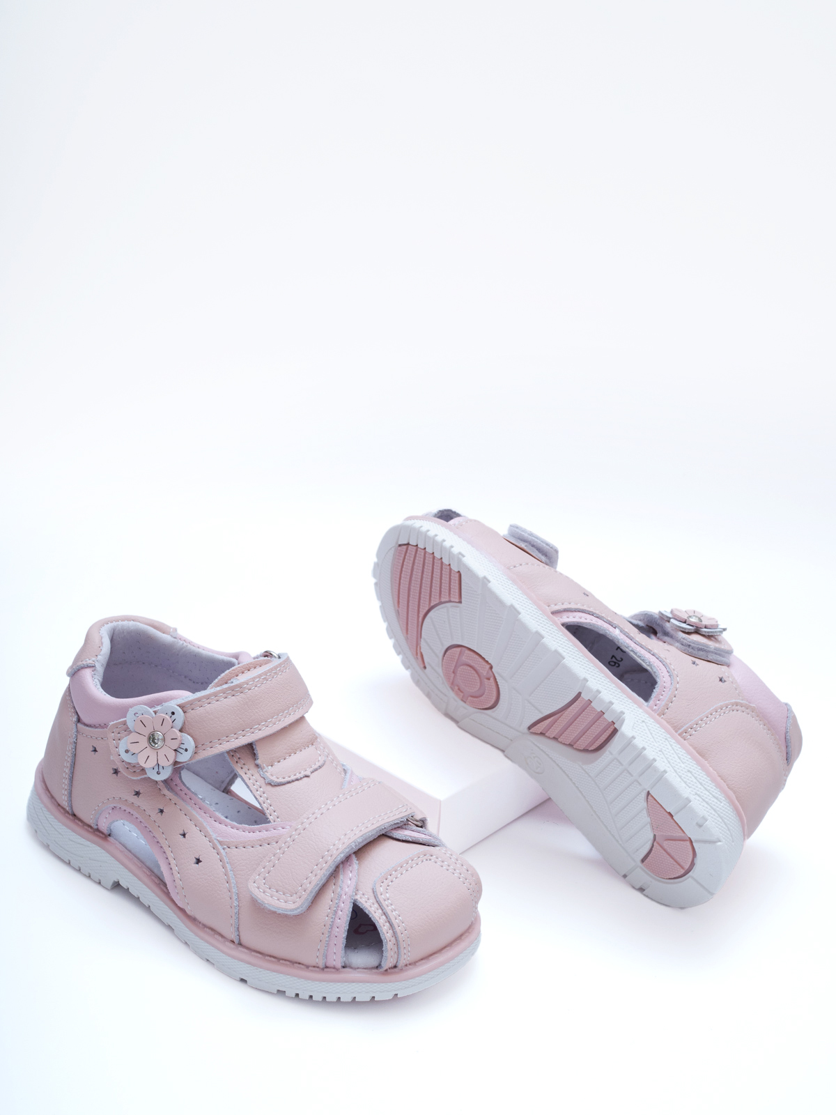 Сандалии Тотошка Q7-2L - фото 4