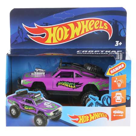 Автомобиль Hot Wheels Спорткар