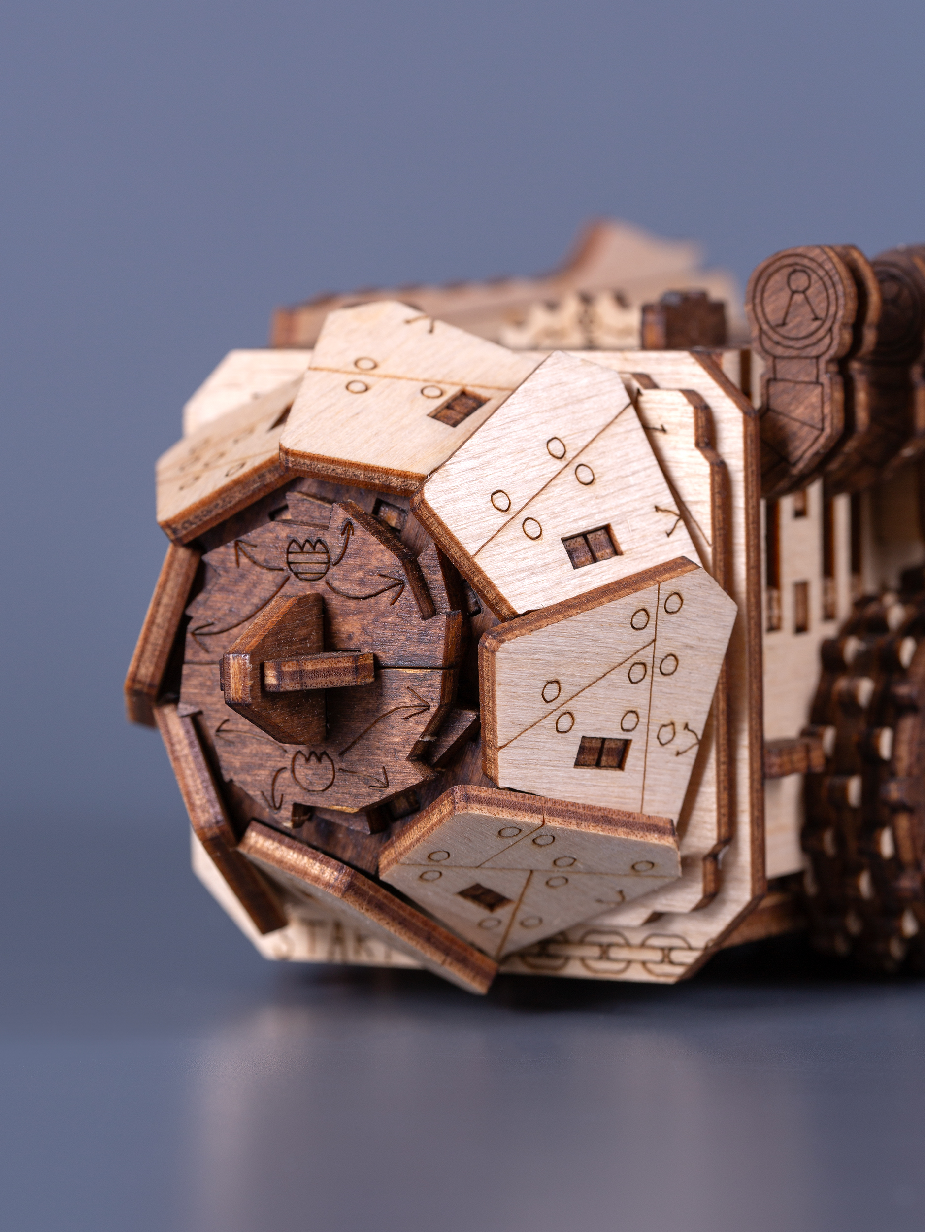 Настольная игра EscapeWelt Космический ровер - фото 5