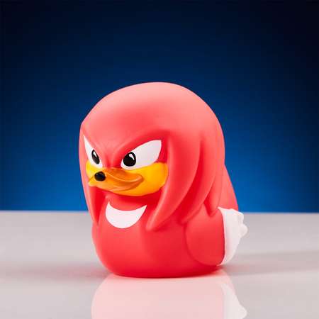 Фигурка Sonic The Hedgehog Утка Tubbz Knuckles Mini
