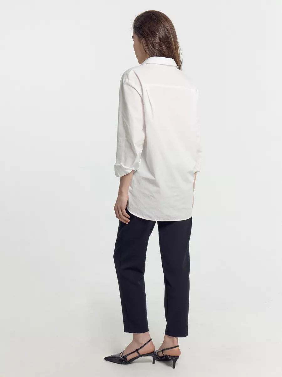 Брюки Mark Formelle (Марк Формэль) 182477/черный - фото 8