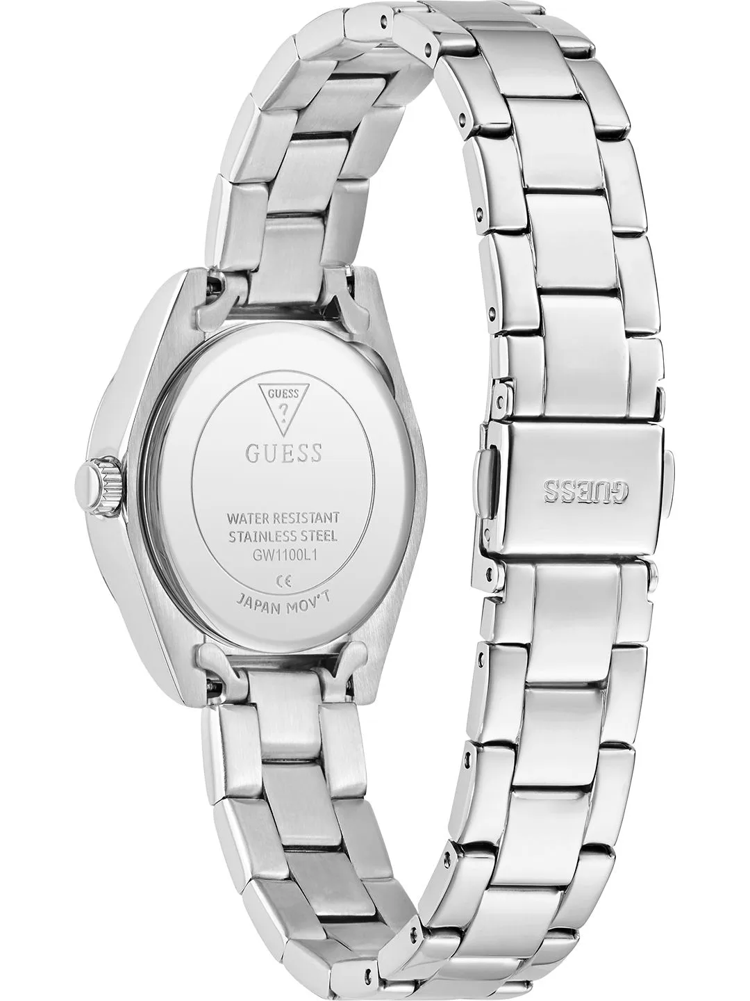 Кварцевые наручные часы GUESS MINI LUNA GW1100L1 - фото 3