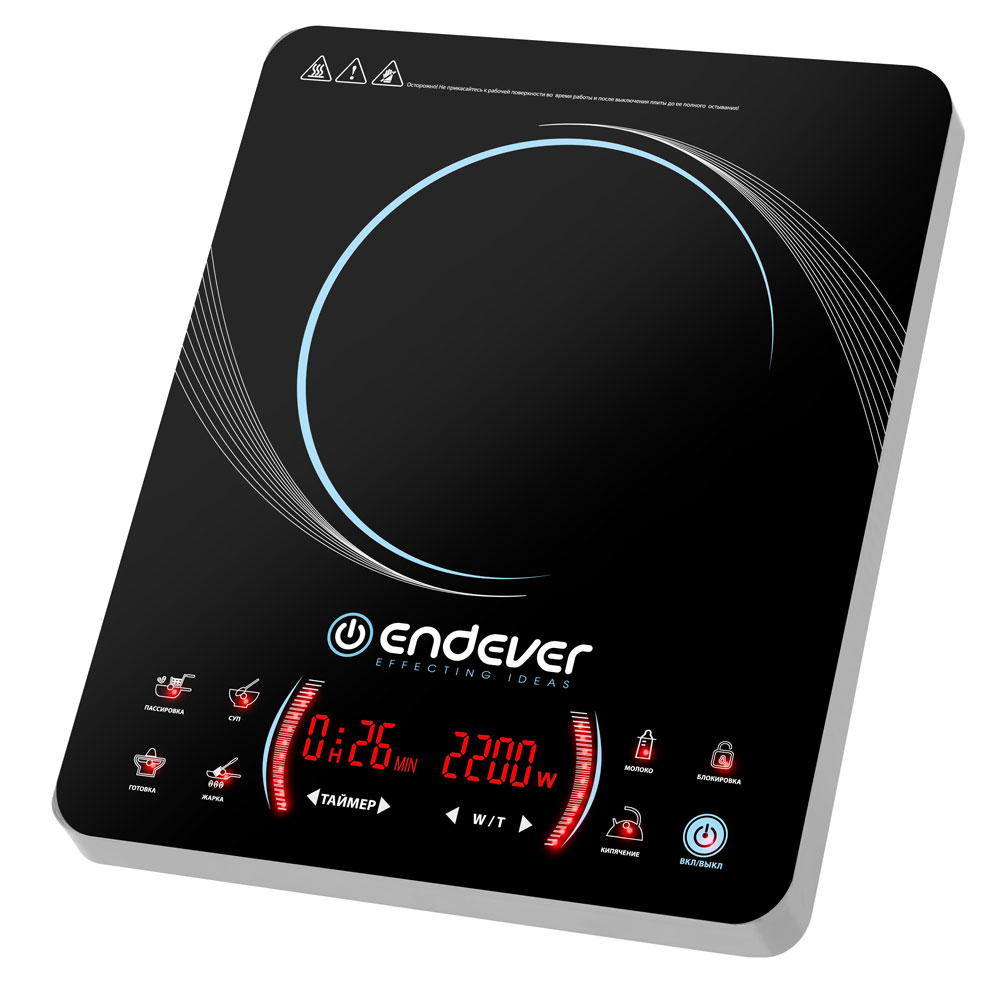 Настольная плита ENDEVER Skyline IP-59 - фото 6