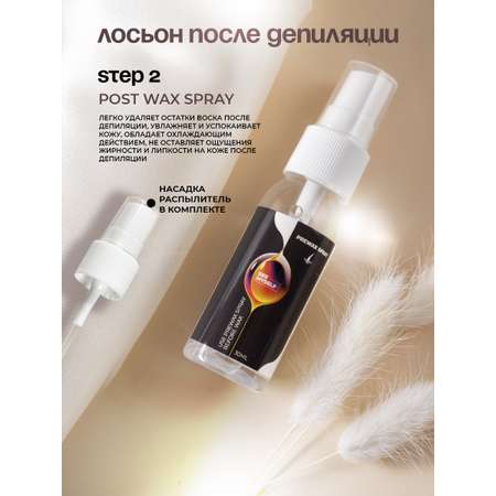 Воскоплав HomDoctor катриджный