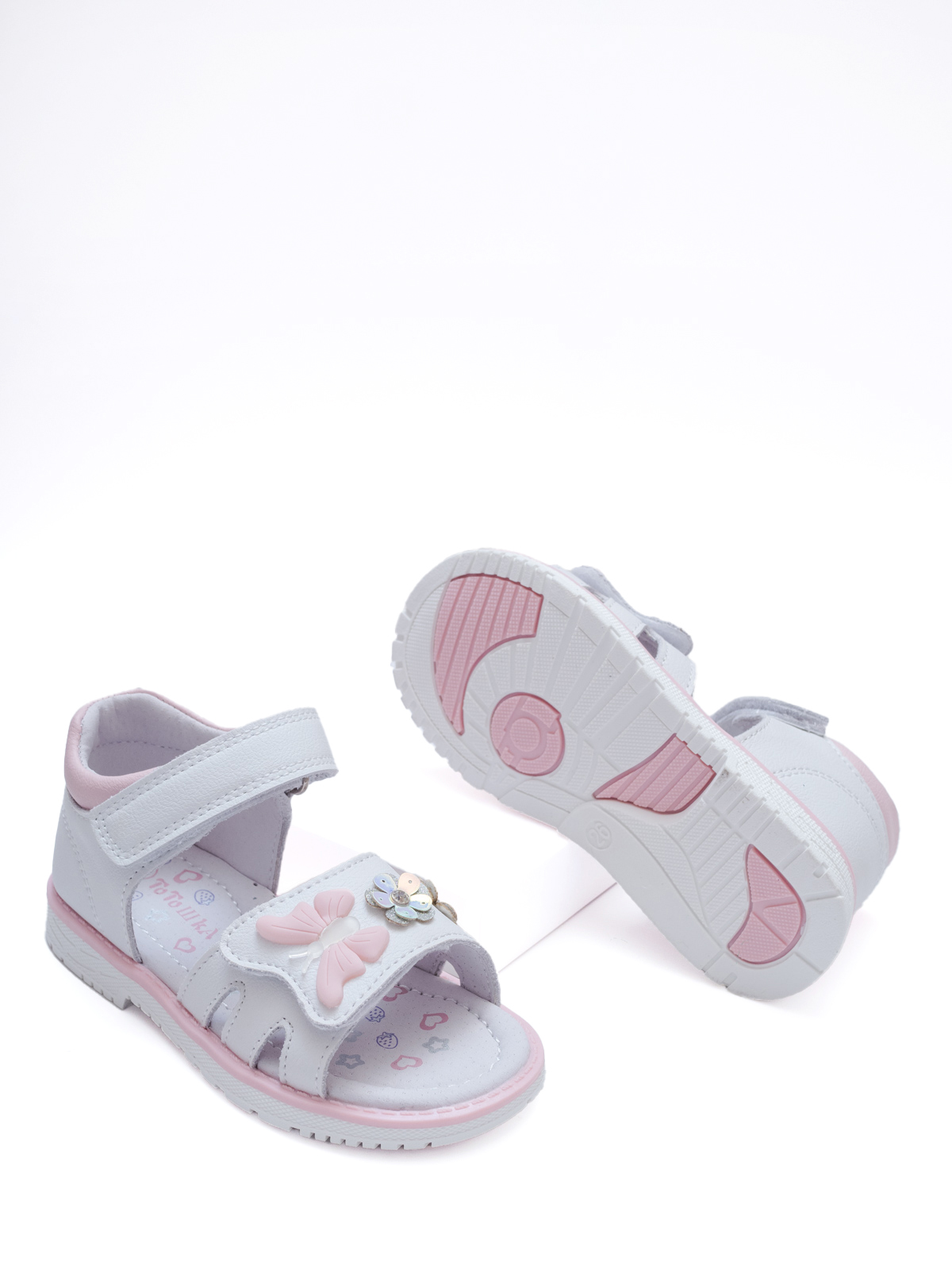 Сандалии Тотошка Q8-2K - фото 4