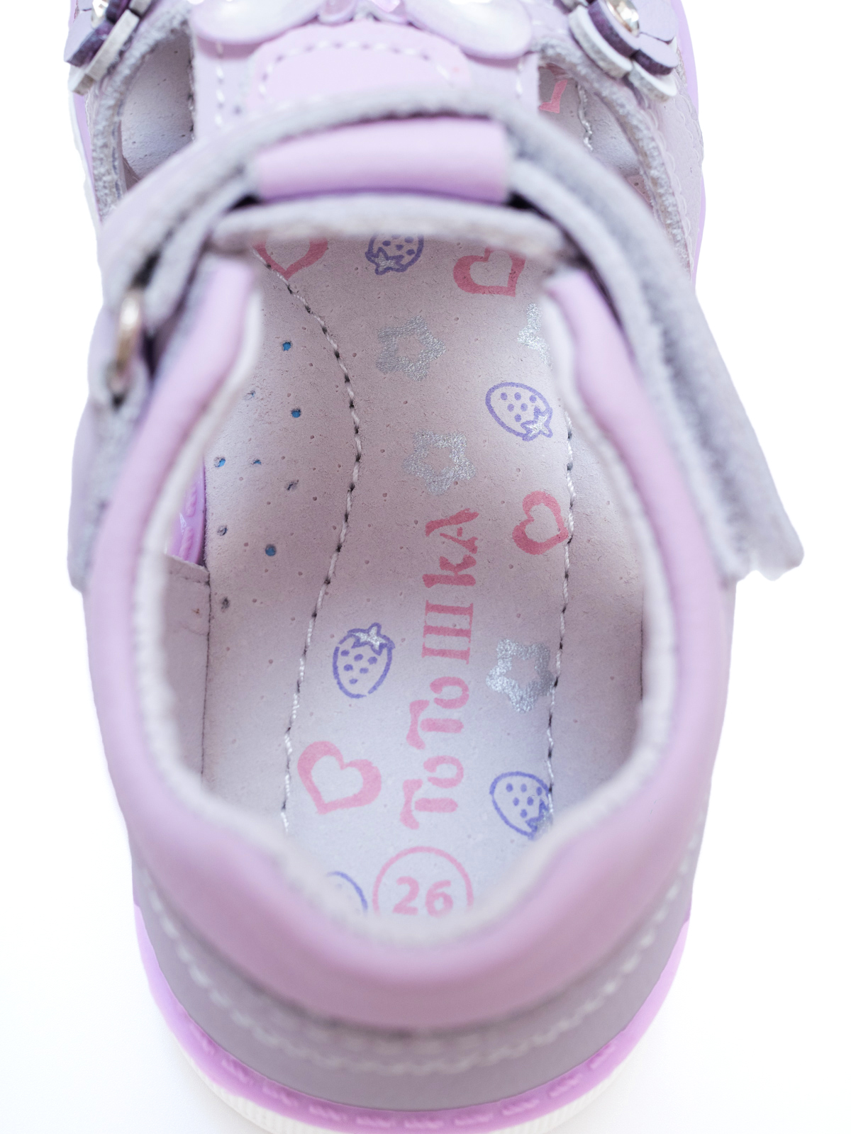 Сандалии Тотошка Q3-2Q - фото 6