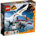 Конструктор LEGO Jurassic World 76947 289 дет.
